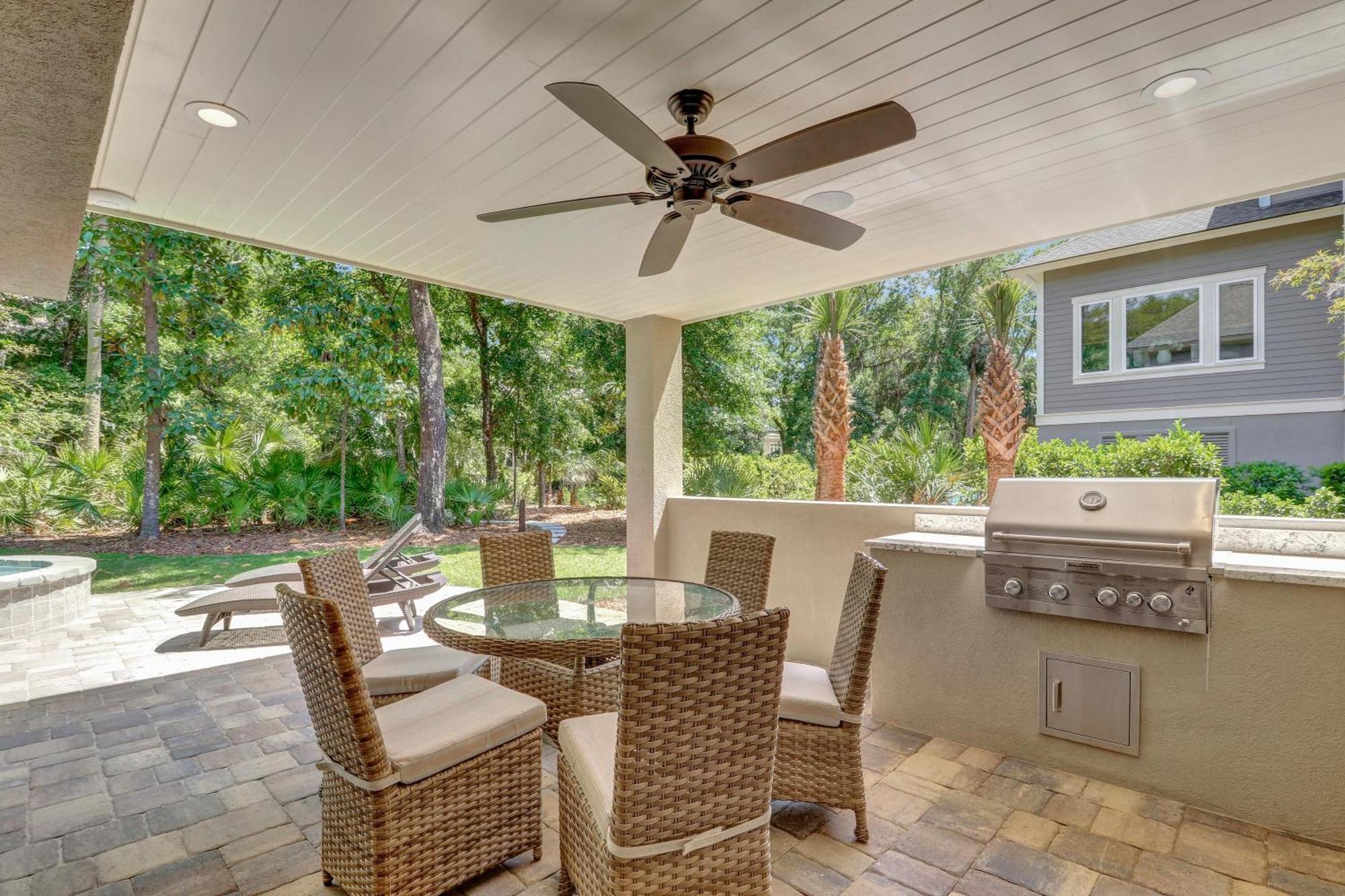 130 Mooring Buoy Villa Hilton Head Island Exterior photo